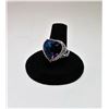Image 1 : MYSTIC TOPAZ HEART SHAPED RING