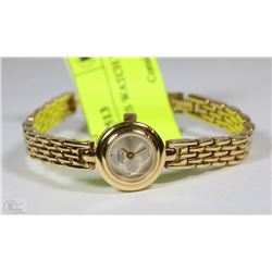 ANNE KLEIN LADIES WATCH WITH NEW BATTERY