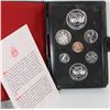 Image 1 : 1974 RCM SILVER DOUBLE DOLLAR - SET