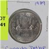Image 1 : 1979 CANADIAN  $1 DOLLAR COIN