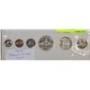 Image 1 : 1959 COLLECTIBLE SET OF COINS INCL DOLLAR & HALF