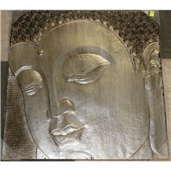 3D BUDDHA WALL HANGING