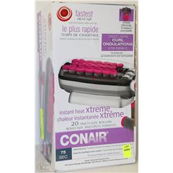 CONAIR INSTANT HEAT CURLING HOT ROLLERS