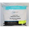 Image 1 : MAINSTAYS WATERPROOF MATTRESS COVER SIZE QUEEN