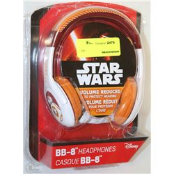 STAR WARS OVER EAR HEADPHONES