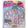 Image 1 : SHOPKINS FOOD FAIR COOL & CREAM COLLECTION