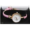 Image 1 : KEZZIE WATCH PINK STRAP