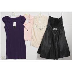 LOT OF 4 PIECES OF WOMENS CLOTHING ALL SIZE MEDIUM