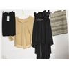 Image 1 : LOT OF 4 PIECES OF WOMENS CLOTHING ALL SIZE MEDIUM