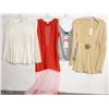 Image 1 : LOT OF 4 PIECES OF WOMENS CLOTHING ALL SIZE LARGE