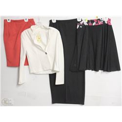 LOT OF 4 PIECES OF WOMENS CLOTHING ALL SIZE XL