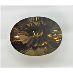 #8-GENUINE SMOKEY QUARTZ GEMSTONE