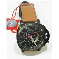 #15-STUHRLING XTREME CHRONOGRAPH MEN'S WATCH