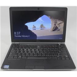 BUSINESS CLASS DELL LATITUDE E6230 INTEL i7 LAPTOP