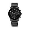 Image 3 : #35-BULOVA ST STEEL CHRONOGRAPH MENS WATCH