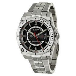 #45-BULOVA PRECISIONIST MEN'S WATCH