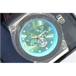 #5-ROCAWEAR CHRONOGRAPH WATCH