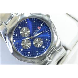 #7-SWISS HUNTER CHRONOGRAPH WATCH