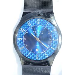 #8-SKAGEN DENMARK WATCH