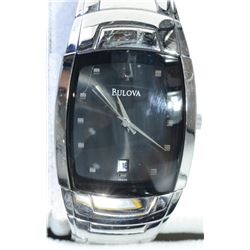 #9-BULOVA WATCH
