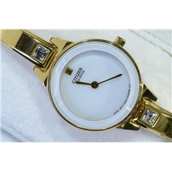 #10-CITIZEN ECO-DRIVE WATCH