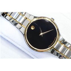 #12-MOVADO SWISS WATCH