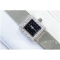 #14-CITIZEN DIAMOND WATCH