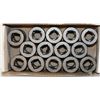 Image 1 : BOX OF 15 - 3/4" SQUARE SOCKET FOR 3/4" SQUARE NUT