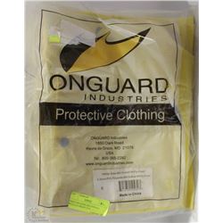 ONGUARD SITEX BIB OVERALL WITH FLY FRONT SZ S