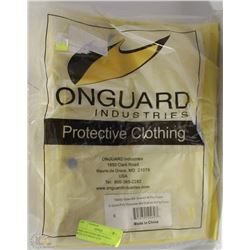 ONGUARD SITEX BIB OVERALL WITH FLY FRONT SZ S