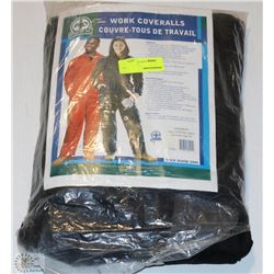 PAIR OF PUT IT ON COVERALLS