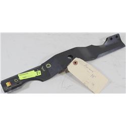 LOT OF 18" LAWN MOWER BLADES