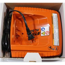 STIHL AL100/300/500 LITHIUM ION CHARGER