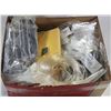 Image 1 : BOX OF ASSORTED IDS GAS DETECTOR PARTS