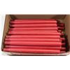 Image 1 : BOX OF ASSORTED WOODEN PLUNGER HANDLES