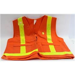 SAFE & SOUND XL HI VIS VEST