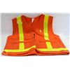 Image 1 : SAFE & SOUND XL HI VIS VEST