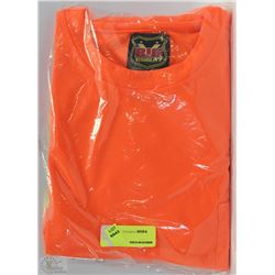 BIG VISIBILITY SIZE LARGE HI VIS T-SHIRT