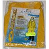 Image 1 : GANTEC 2PC 4XL RAINCOAT