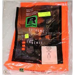 PAIR OF RANPRO DEFENDER DOUBLE BIB PANTS 2XL
