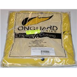 ONGUARD PROTECTIVE CLOTHING SZ L SITEX JACKET W/