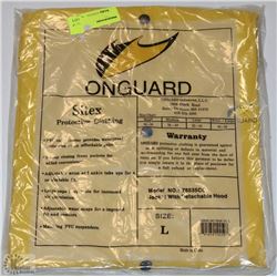 ONGUARD SITEX RAIN COAT