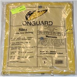 ONGUARD SITEX RAIN COAT