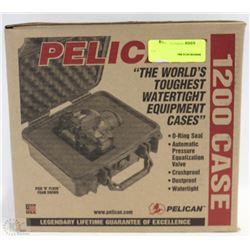 PELICAN 1200 CASE WITH O RING SEAL