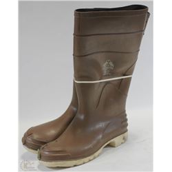 BAMA POLYMAX RUBBER BOOTS SIZE 11