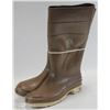 Image 1 : BAMA POLYMAX RUBBER BOOTS SIZE 11