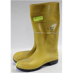 ONGUARD RUBBER BOOTS SIZE 10