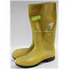 Image 1 : ONGUARD RUBBER BOOTS SIZE 10