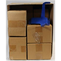 BOX OF ASSORTED FIRE EXTINGUISHER MOUNTS