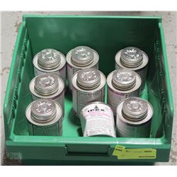 CASE OF IPEX XIRTEC 7 PRIMER IN PURPLE